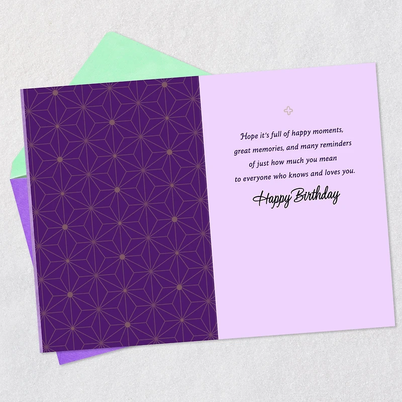 It's Celebrate You Day Birthday Card for Daughter for only USD 2.59 | Hallmark