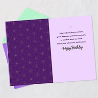 It's Celebrate You Day Birthday Card for Daughter for only USD 2.59 | Hallmark