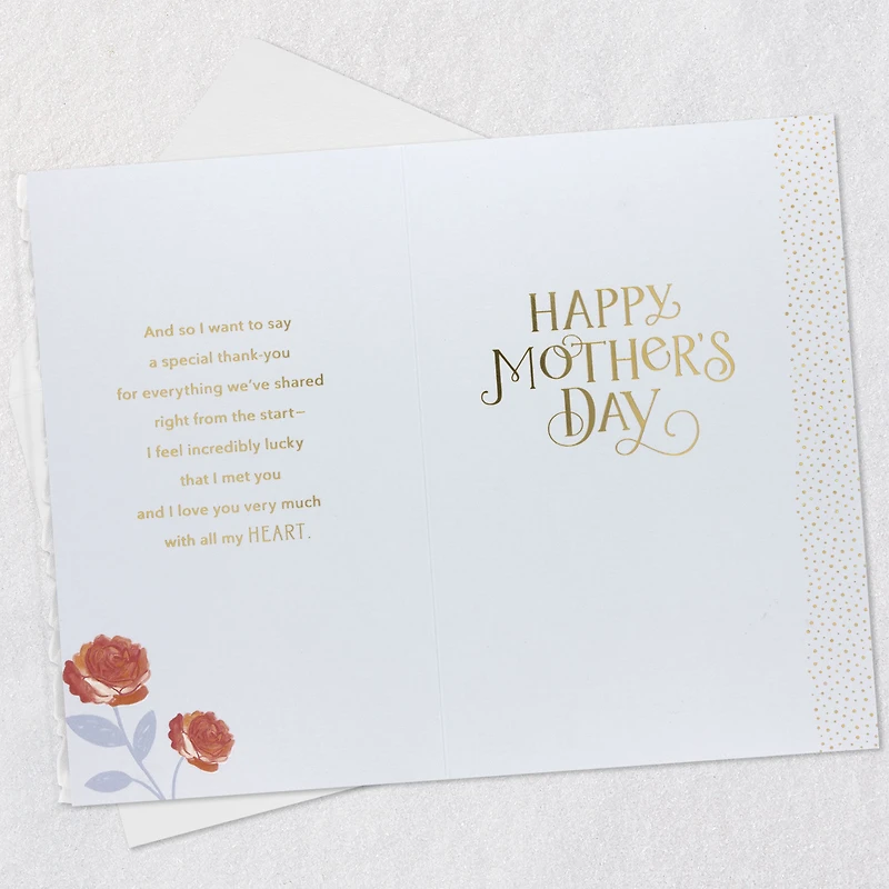 My Wife, My Life, My Love Mother's Day Card for only USD 9.59 | Hallmark