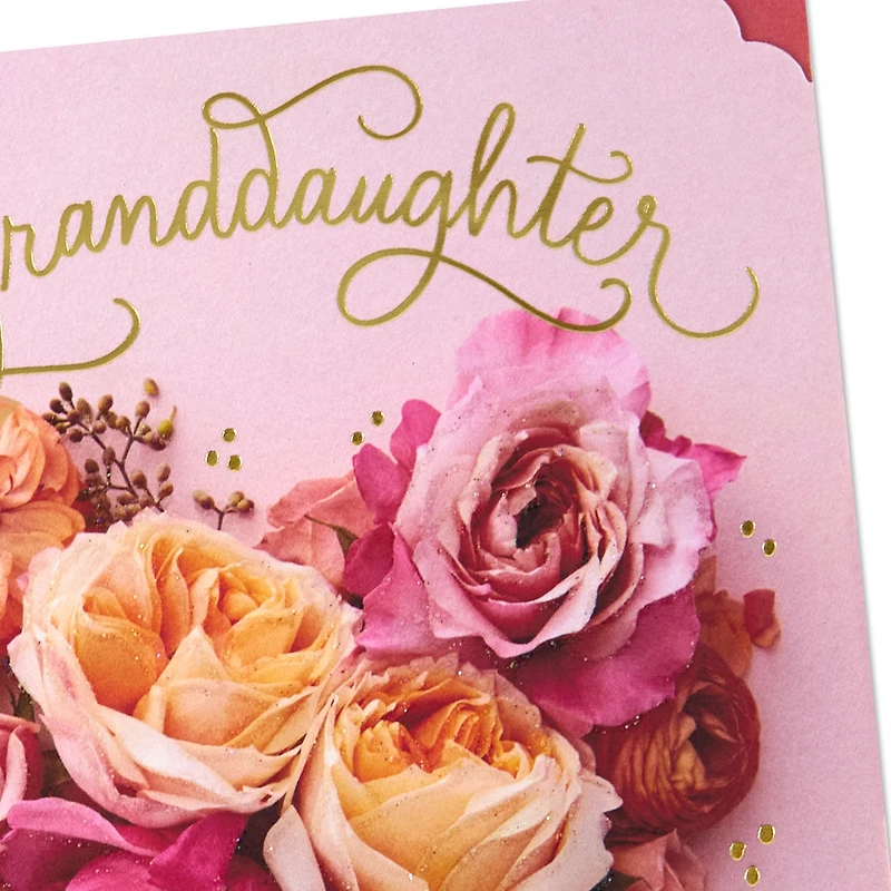 Celebrating You With Love Wedding Card for Granddaughter for only USD 4.59 | Hallmark