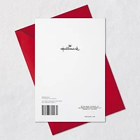 A Little Extra Love Christmas Card From Us for only USD 4.59 | Hallmark
