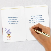 Home Sweet Home and a Smile New Home Card for only USD 5.59 | Hallmark
