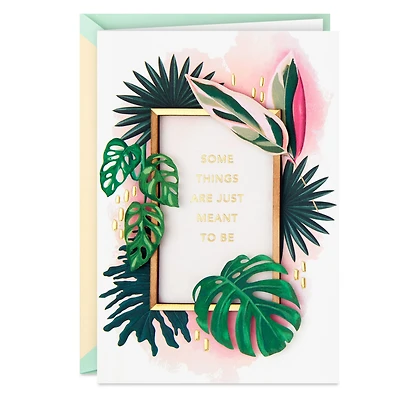 Meant to Be Anniversary Card for only USD 9.59 | Hallmark
