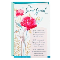 You are a Blessing Religious Birthday Card for only USD 5.59 | Hallmark