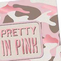 Pretty in Pink Camo Birthday Card for Her for only USD 3.99 | Hallmark