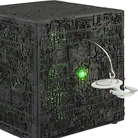 Star Trek™: The Next Generation Beware the Borg! Tabletop Decoration With Light and Sound for only USD 124.99 | Hallmark