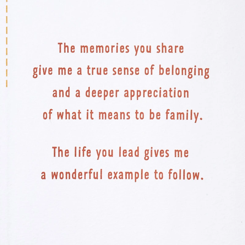 You're a Wonderful Example Mother's Day Card for Grandma for only USD 5.99 | Hallmark