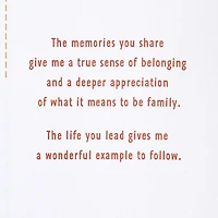 You're a Wonderful Example Mother's Day Card for Grandma for only USD 5.99 | Hallmark