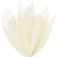 Solid Ivory Tissue Paper, 8 sheets for only USD 1.99 | Hallmark