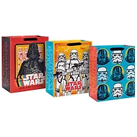 13" Star Wars™ Galactic Empire 3-Pack Assorted Large Gift Bags for only USD 11.99 | Hallmark