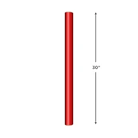 Red Cellophane Gift Wrap, 25 sq. ft. roll for only USD 4.99 | Hallmark