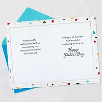 Great Sons Become Great Dads Father's Day Card for Son for only USD 5.99 | Hallmark