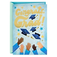 All the Great Things Ahead Musical Graduation Card for only USD 7.99 | Hallmark