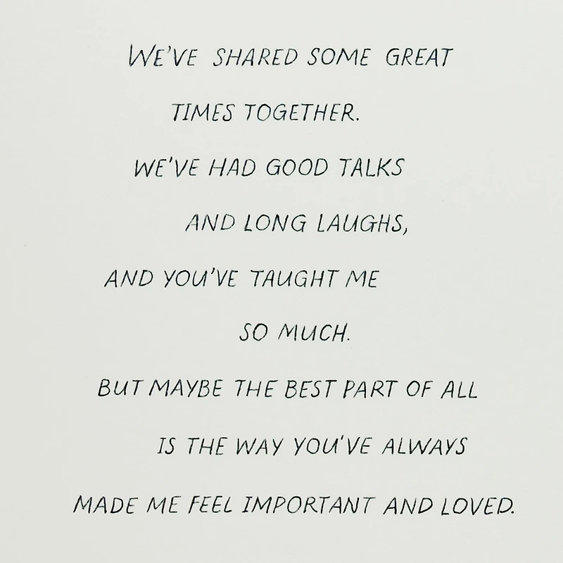 You Are Important and Loved Birthday Card for Wife for only USD 7.99 | Hallmark