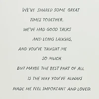 You Are Important and Loved Birthday Card for Wife for only USD 7.99 | Hallmark