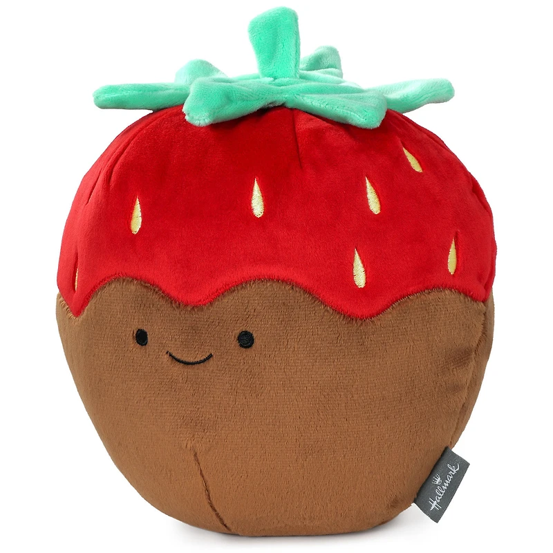 Chocolate-Covered Strawberry Plush, 8" for only USD 19.99 | Hallmark