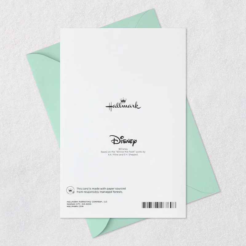 Disney Winnie the Pooh Gloomy Without You Goodbye Card for only USD 5.59 | Hallmark