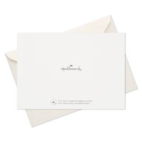 Tiny Wonder Rainbow Blank Thank-You Notes, Pack of 40 for only USD 9.99 | Hallmark