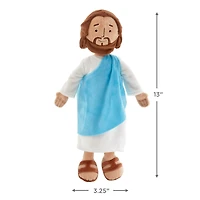 My Friend Jesus Stuffed Doll, 13" for only USD 19.99 | Hallmark