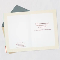 You're a Blessing Religious Birthday Card for Brother for only USD 4.99 | Hallmark