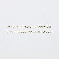 Peanuts® Snoopy and Woodstock Canoeing Father's Day Card for only USD 7.99 | Hallmark