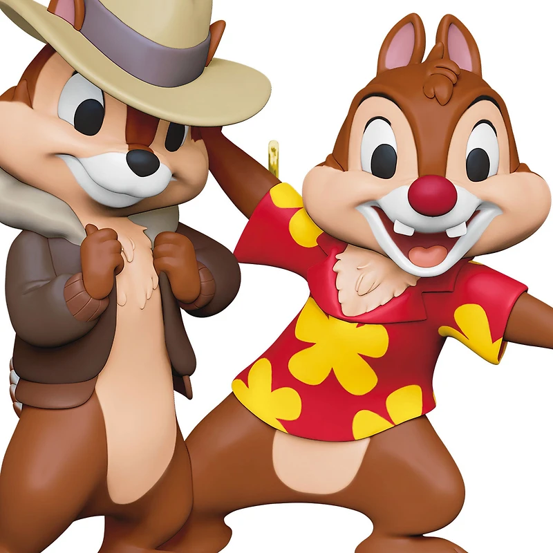 Disney Chip 'n Dale: Rescue Rangers On the Case! Ornament for only USD 25.99 | Hallmark