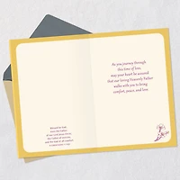 May Your Heart Be Assured Religious Sympathy Card for only USD 3.59 | Hallmark