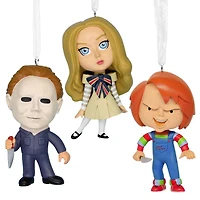 Scary Movies Ornament Gift Set for only USD 11.49 | Hallmark