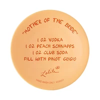 Lolita Mother of the Bride Handpainted Wine Glass, 15 oz. for only USD 34.99 | Hallmark