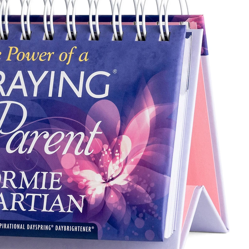 Stormie Omartian The Power of a Praying Parent Perpetual Calendar for only USD 11.99 | Hallmark