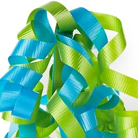 6.5" Aqua and Light Green Curly Ribbon Gift Bow for only USD 1.99 | Hallmark