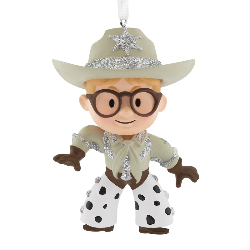 A Christmas Story™ Ralphie Parker Cowboy Hallmark Ornament for only USD 11.49 | Hallmark
