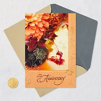 Sharing Beautiful Tomorrows Together Anniversary Card for Couple for only USD 4.59 | Hallmark