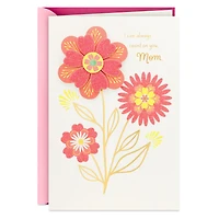 I Can Always Count on You Mother's Day Card for Mom for only USD 8.29 | Hallmark