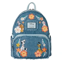 Loungefly Disney Dogs and Cats Denim Mini Backpack for only USD 80.00 | Hallmark
