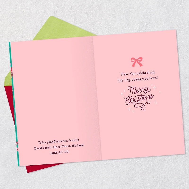 You're a Gift From God Religious Christmas Card for Goddaughter for only USD 3.99 | Hallmark