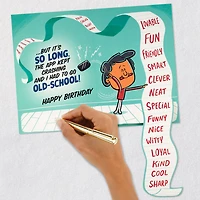 You're Great Birthday Card for Grandson for only USD 5.59 | Hallmark