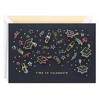 Time to Celebrate Graduation Card for only USD 8.59 | Hallmark