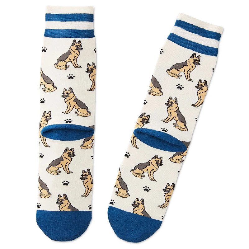 I Love My German Shepherd Crew Socks for only USD 12.99 | Hallmark