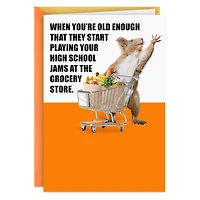 To an Oldie and a Goodie Funny Birthday Card for only USD 4.49 | Hallmark