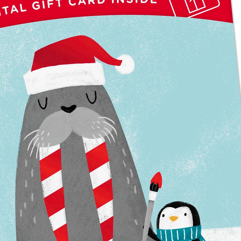 Make Some Merry Gift Card Greeting Christmas Card for only USD 4.99 | Hallmark