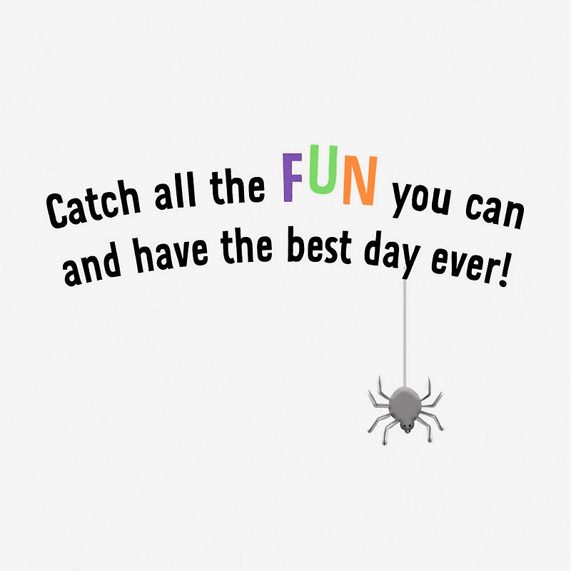 Catch All the Fun Halloween Card for Grandson for only USD 2.99 | Hallmark