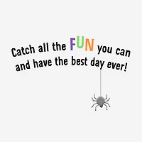 Catch All the Fun Halloween Card for Grandson for only USD 2.99 | Hallmark