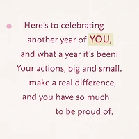 You're Simply Amazing Birthday Card for Daughter for only USD 5.99 | Hallmark