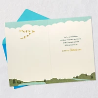 Thanks for Leading Our Flock Father's Day Card for Dad From All for only USD 6.59 | Hallmark