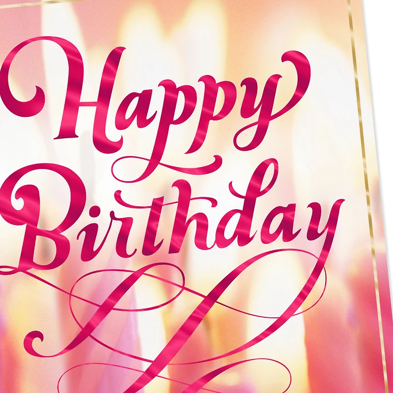 Celebrating Bright, Beautiful You Birthday Card for only USD 2.50 | Hallmark