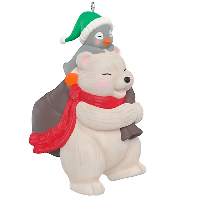 Snowball and Tuxedo Gift Givers Ornament for only USD 22.99 | Hallmark