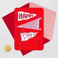 I'm One of Your Biggest Fans Valentine's Day Card for only USD 2.99 | Hallmark