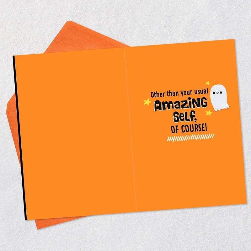 Be Your Amazing Self Halloween Card for Kids for only USD 2.00 | Hallmark