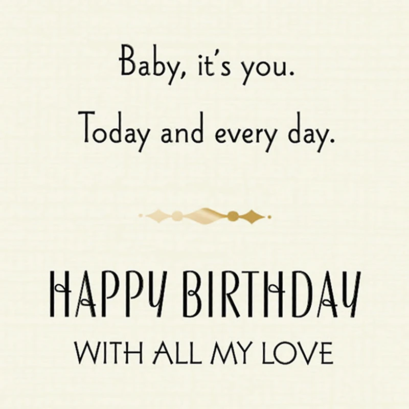 Life Is Better With You Birthday Card for Wife From Husband for only USD 4.59 | Hallmark